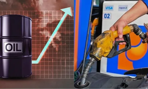 Giá xăng dầu hôm nay 7/10: E10 RON95, E5 RON92 dự báo bật tăng ngày mai, 1 mặt hàng tăng 1.100 đồng/lít?