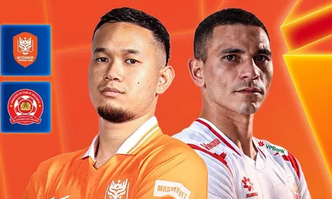 Xem trực tiếp bóng đá Ratchaburi vs CA TP.HCM ở đâu, kênh nào? Link trực tiếp Shopee Cup hôm nay 7/10