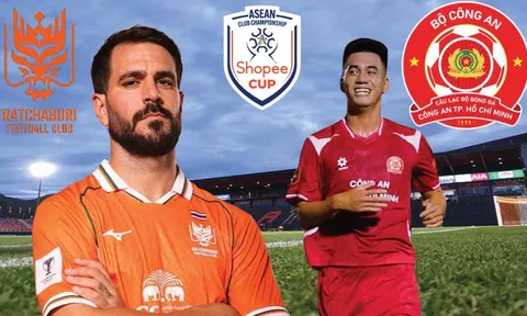 FPTPlay trực tiếp bóng đá Rachaburi vs CA TPHCM 19h ngày 7/10 - Link xem trực tiếp Shopee Cup hôm nay