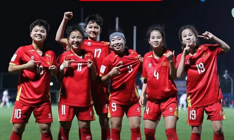 Xem TRỰC TIẾP bóng đá U17 Việt Nam vs QĐ Bắc Mariana ở đâu? VTV có phát sóng VL U17 nữ châu Á không?