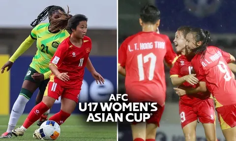 Kết quả, tỷ số VL U17 châu Á 2027 hôm nay 8/10: Tuyển Việt Nam thắng với cách biệt không tưởng?
