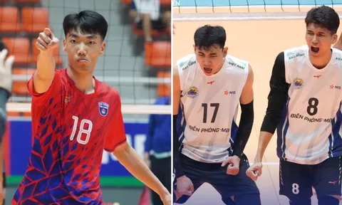 Lịch thi đấu bóng chuyền nam VĐQG 2026 GĐ2 mới nhất 8/10 - Link xem trực tiếp bóng chuyền Việt Nam