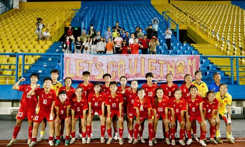 Lịch thi đấu VL U17 châu Á 2027 hôm nay 8/10 - Kênh xem trực tiếp U17 Việt Nam vs QĐ Bắc Mariana