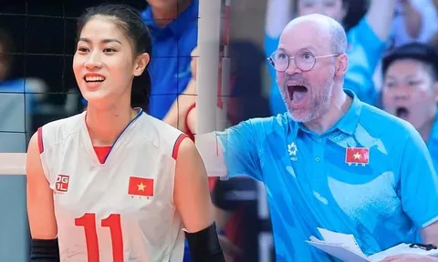Tin bóng chuyền hôm nay 8/10: Kiều Trinh báo tin vui; HLV Federico Rampazzo chia tay tuyển Việt Nam
