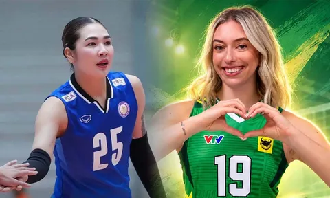 Xem TRỰC TIẾP giải bóng chuyền nữ VĐQG 2026 GĐ2 ở đâu, kênh nào? VTV có phát sóng trực tiếp không?