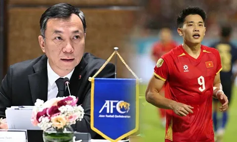 AFC quyết định gây tranh cãi với Đình Bắc, VFF chính thức vào cuộc 'giải cứu' tiền đạo ĐT Việt Nam