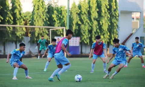 Lịch thi đấu bóng đá Việt Nam hôm nay 9/10: Đội tuyển U17 Việt Nam có thuốc thử hạng nặng