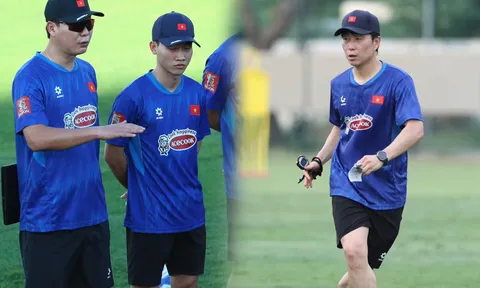 ĐT Việt Nam chia tay HLV Hàn Quốc sau FIFA ASEAN Cup 2026, VFF lập tức tìm người thay thế