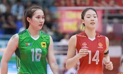 Lịch thi đấu bóng chuyền nữ VĐQG 2026 - GĐ2 mới nhất 9/10: VTV BĐ Long An 'đại chiến' BC Thông tin khi nào?