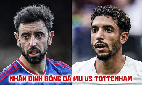 Nhận định bóng đá MU vs Tottenham 23h30 ngày 10/10 - Dự đoán tỷ số Ngoại hạng Anh hôm nay