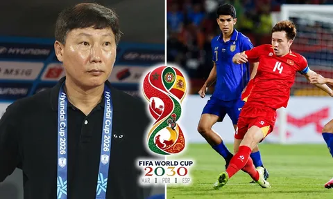 AFC ra phán quyết quan trọng, rõ khả năng ĐT Việt Nam chạm trán Thái Lan ở VL World Cup 2030