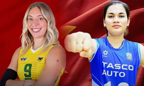 Xem TRỰC TIẾP giải bóng chuyền nữ VĐQG 2026 GĐ2 ở đâu, kênh nào? VTV có phát sóng trực tiếp không?
