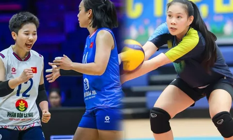 Lịch thi đấu bóng chuyền Việt Nam hôm nay 10/10: VTV Bình Điền Long An đối đầu Vietinbank khi nào?