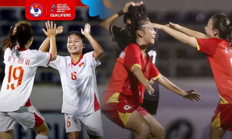 Lịch thi đấu VL U17 châu Á 2027 mới nhất 10/10 - Kênh xem trực tiếp U17 Việt Nam vs Kyrgyzstan