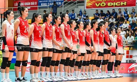 Lịch thi đấu bóng chuyền hôm nay 1010: Hà Nội Tasco đấu Vietinbank ở giải VĐQG nữ Việt Nam khi nào?