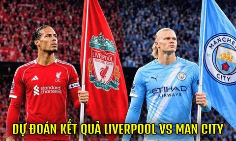 Dự đoán kết quả, tỷ số Liverpool vs Man City - Siêu máy tính nhận định bóng đá Ngoại hạng Anh hôm nay 11/10