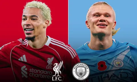 Xem trực tiếp bóng đá Liverpool vs Man City ở đâu, kênh nào? Link trực tiếp Ngoại hạng Anh hôm nay