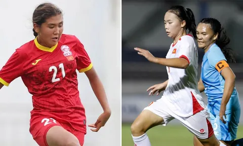 Xem trực tiếp U17 Việt Nam vs U17 Kyrgyzstan ở đâu, kênh nào? VTV trực tiếp VL U17 nữ châu Á 2027?