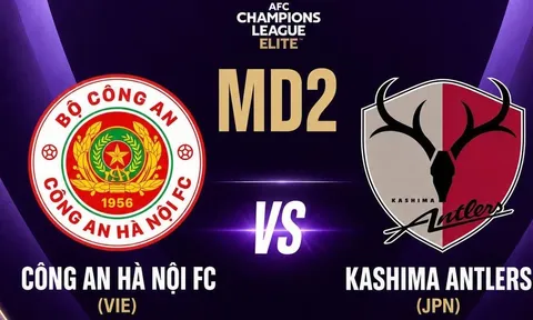 Nhận định bóng đá CAHN vs Kashima Antlers 19h15 ngày 13/10 - Dự đoán tỷ số AFC Champions League hôm nay