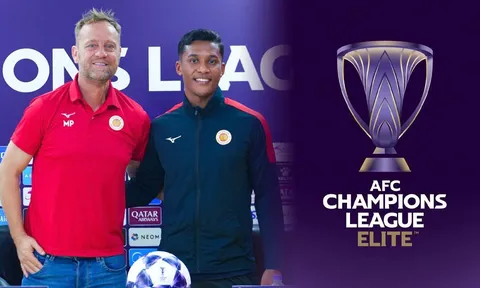 CLB CAHN nhận 'cảnh báo' từ AFC, đội bóng số 1 Việt Nam nguy cơ nếm trái đắng tại Cup C1 châu Á