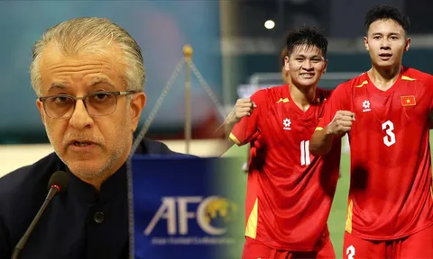 CHÍNH THỨC: Vượt mặt U20 Việt Nam ở giải châu Á, Malaysia cùng Thái Lan bất ngờ nhận án phạt từ AFC