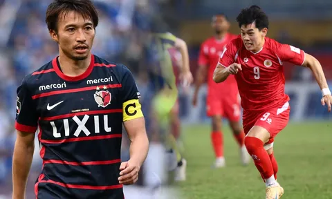 VTV trực tiếp bóng đá Việt Nam hôm nay 13/10 - Link xem trực tiếp CAHN vs Kashima Antlers