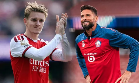Dự đoán tỷ số bóng đá Arsenal vs Lille 2h ngày 14/10 - Nhận định bóng đá Cup C1 châu Âu mới nhất