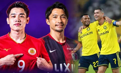 Kết quả bóng đá Cup C1 châu Á hôm nay 13/10: Tân binh ĐT Việt Nam gây ấn tượng; Ronaldo tỏa sáng