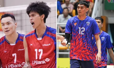 Lịch thi đấu bóng chuyền nam VĐQG 2026 mới nhất 13/10: Thể Công Tân Cảng đấu LPBank Ninh Bình khi nào?