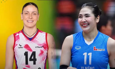 Lịch thi đấu bóng chuyền nữ VĐQG 2026 - GĐ2 mới nhất 13/10: LPB Ninh Bình đấu XMLS Thanh Hóa lúc mấy giờ?