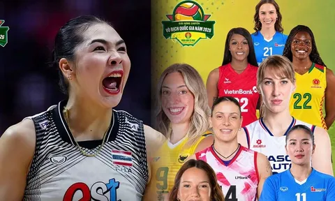 Tin bóng chuyền hôm nay 13/10: BTC giải VĐQG 2026 'chơi lớn', NHM bóng chuyền Việt Nam đón tin vui
