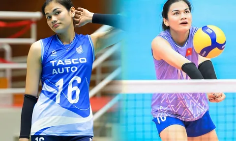 Không thi đấu ở vòng 2 giải bóng chuyền nữ VĐQG 2026, rõ vị trí của Chủ công Vi Thị Như Quỳnh