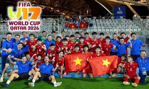 Xem trực tiếp VCK U17 World Cup 2026 ở đâu, kênh nào? VTV trực tiếp U17 Việt Nam đá World Cup 2026?