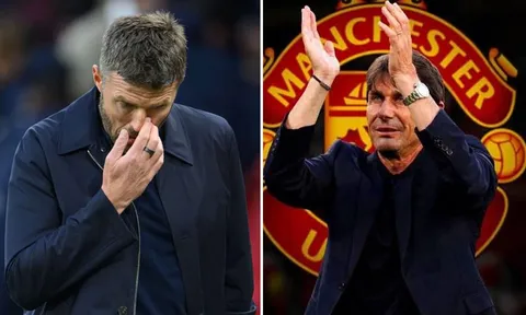 Carrick nhận 'báo động đỏ' về tương lai, Man Utd bổ nhiệm người thay thế sau trận gặp Leeds?