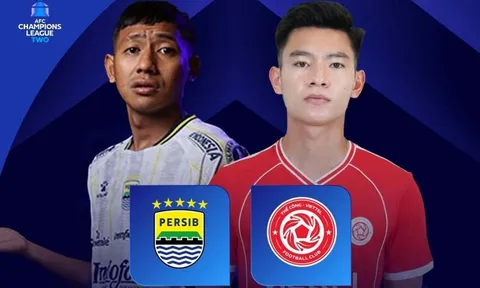 VTV6, VTVGo TRỰC TIẾP bóng đá Thể Công Viettel vs Persib Bandung hôm nay 14/10 - Link xem trực tiếp Cup C2 châu Á