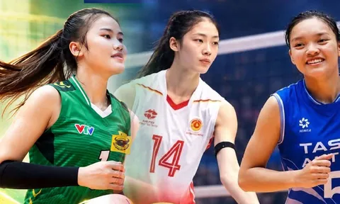 Xem TRỰC TIẾP bóng chuyền nữ VĐQG 2026 ở đâu? Kênh phát sóng miễn phí bóng chuyền nữ Việt Nam