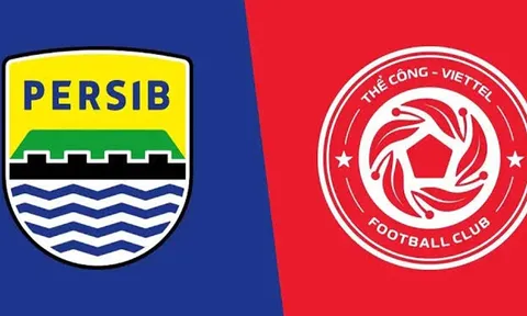 Xem TRỰC TIẾP Thể Công Viettel vs Persib Bandung ở đâu? Link xem trực tiếp Cup C2 châu Á trên VTV