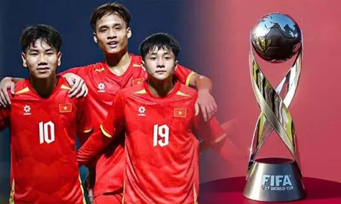Xem TRỰC TIẾP U17 Việt Nam thi đấu tại U17 World Cup 2026 ở đâu, kênh nào? VTV có phát sóng không?