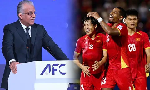 Giải đấu ĐT Việt Nam tham dự có biến, AFC tiến hành họp khẩn quyết định nước chủ nhà Asian Cup 2027?