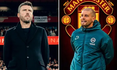 INEOS ra quyết định vụ sa thải HLV Carrick, Man United chốt ứng viên số 1 ngồi ghế nóng?