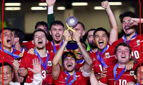 Indonesia bị tố dàn xếp để giành chức vô địch FIFA ASEAN Cup 2026