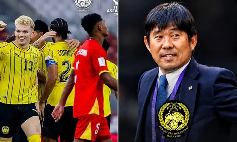 Đánh bại ĐT Việt Nam, Malaysia bất ngờ bổ nhiệm HLV đẳng cấp World Cup sau FIFA ASEAN Cup 2026?