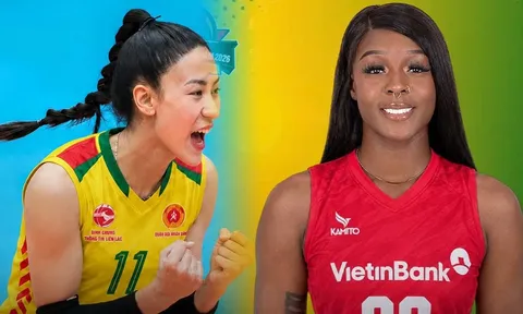 TRỰC TIẾP bóng chuyền nữ Binh chủng Thông tin BĐ19 vs Vietinbank - Link xem bóng chuyền nữ VĐQG 2026