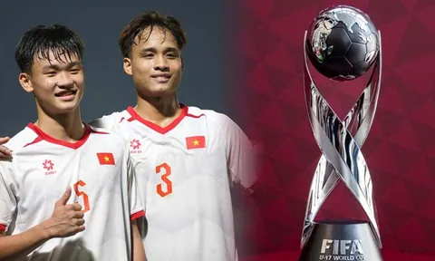 Xem TRỰC TIẾP U17 Việt Nam thi đấu tại U17 World Cup 2026 ở đâu, kênh nào? VTV có phát sóng không?