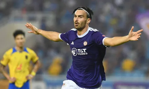 Lịch thi đấu vòng 4 V.League 2026/27 mới nhất: Đại chiến giữa CLB CAHN và Hà Nội FC diễn ra khi nào?