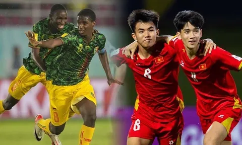 Lịch thi đấu bóng đá VCK U17 World Cup 2026 mới nhất: U17 Việt Nam đấu U17 Mali vào khung giờ đẹp