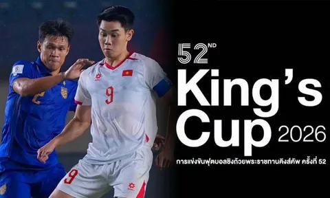 CHÍNH THỨC: Thái Lan 'ngó lơ' ĐT Việt Nam, mời đội bóng yếu nhất Đông Nam Á dự King's Cup 2026