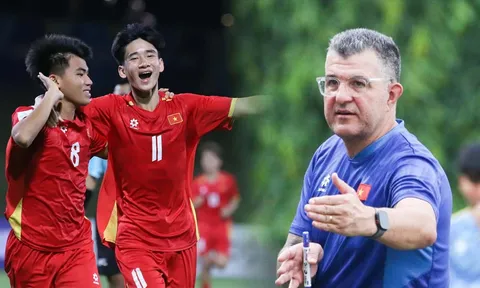 VFF chốt kế hoạch 'siêu khủng', U17 Việt Nam quyết tạo 'địa chấn' tại U17 World Cup 2026