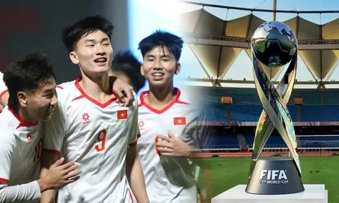 Xem TRỰC TIẾP U17 Việt Nam thi đấu tại U17 World Cup 2026 ở đâu, kênh nào? VTV có phát sóng không?