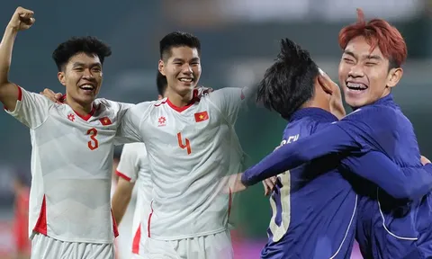Lịch thi đấu bóng đá Gia Lai VTV Cup 2026 mới nhất: U23 Việt Nam 'đại chiến' Thái Lan khi nào?
